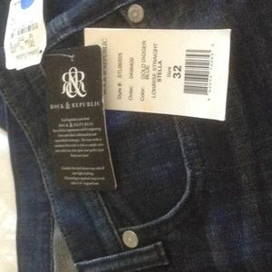 Rock & republic low rise Stella